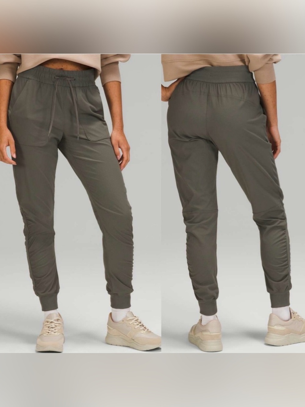 Beyond the Studio Jogger